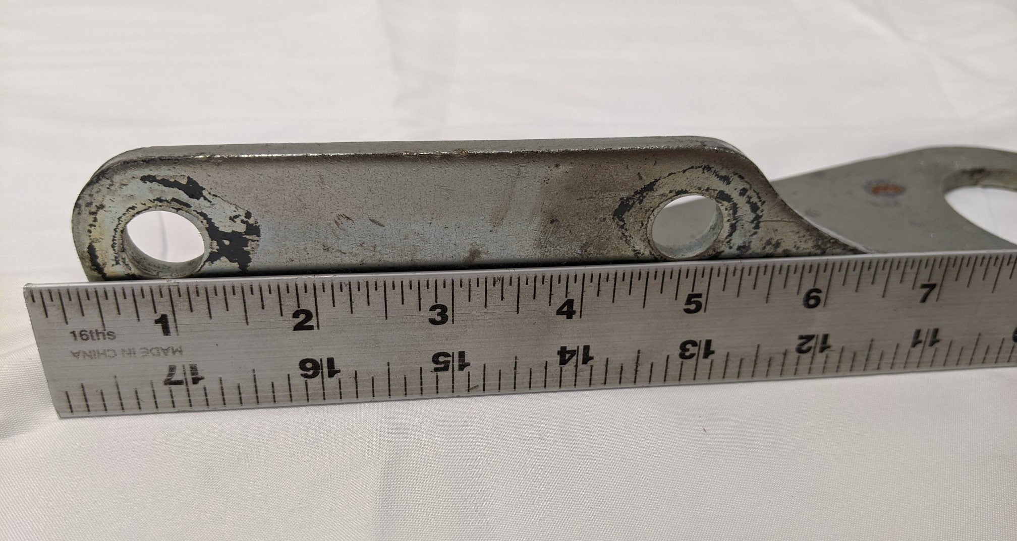 Used Detroit Diesel S60 14L Engine Lift Bracket - P/N 23534157