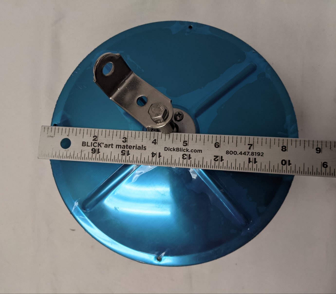 New Freightliner Convex wide Angle 8 1/2" Mirror - P/N ABP N74B 10891