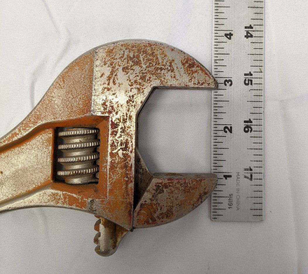 Proto Adjustable Wrench Set (12" 15") - 712L, 715