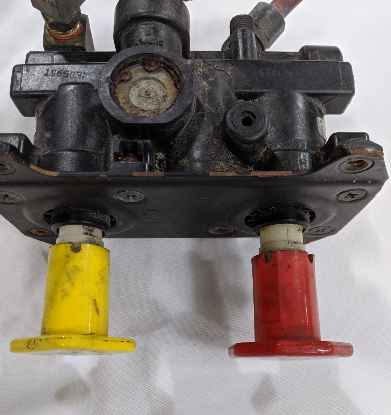 AVISO BD3
COLE サーフボード 緑色 カーボン 5.2フィート Freightliner FLD Bendix MV-3 Control Module - 107433, 681-430-07-81