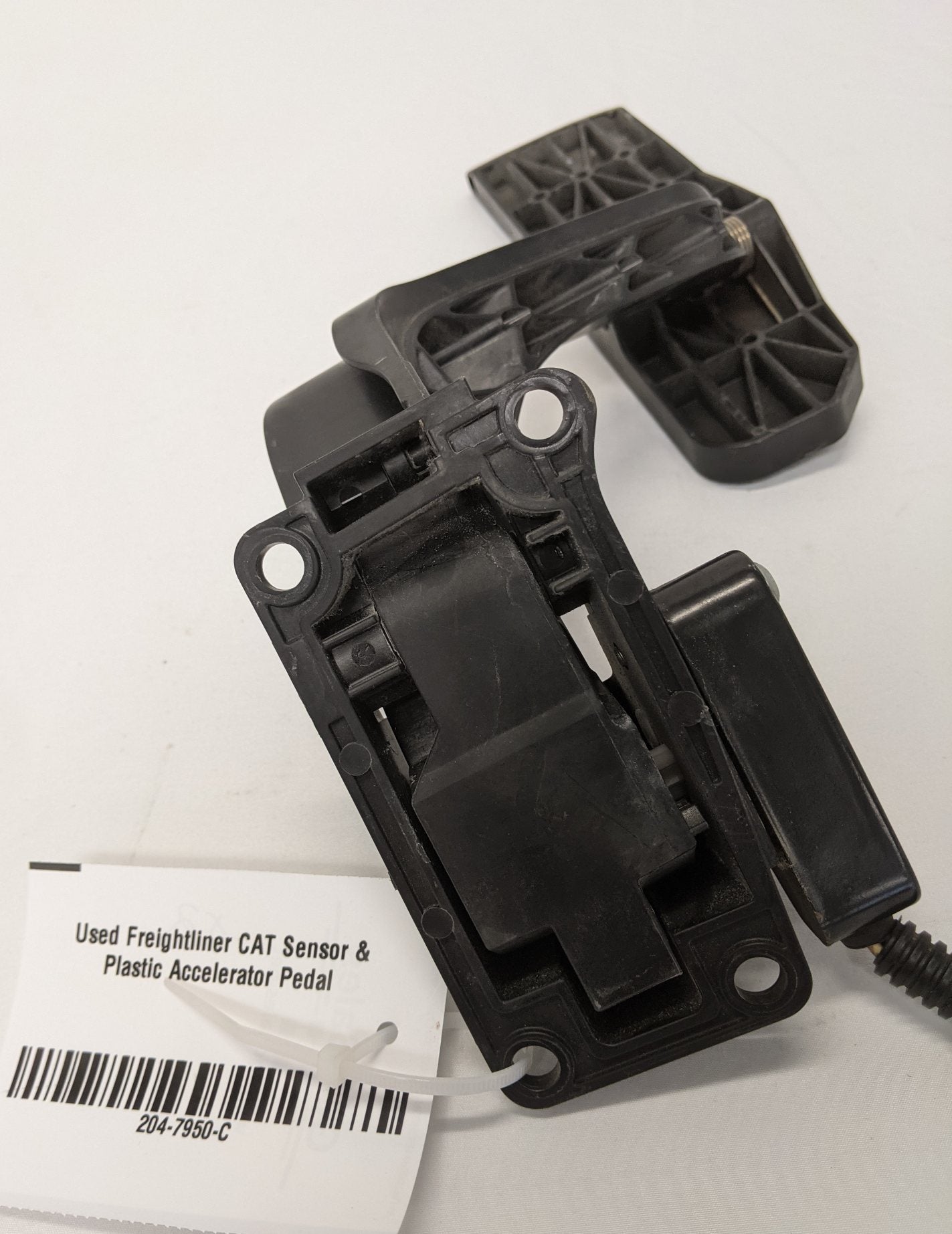 Petla BD-2 美品 Freightliner CAT Sensor & Plastic Accelerator Pedal. Part