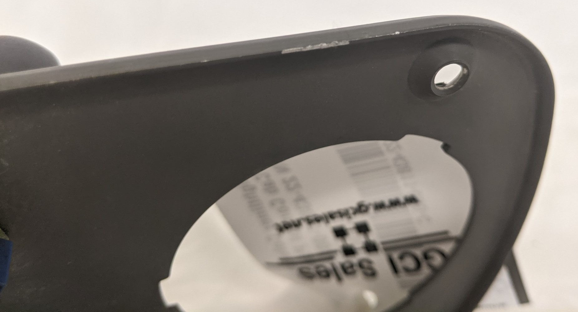 Used Freightliner Columbia Sleeper Cab Control Panel - P/N 22-43811-005