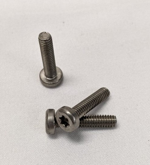 *Lot of 50* New #8-32 x 3/4" Full Thread SST Pan Head (Torx) Machine Screw