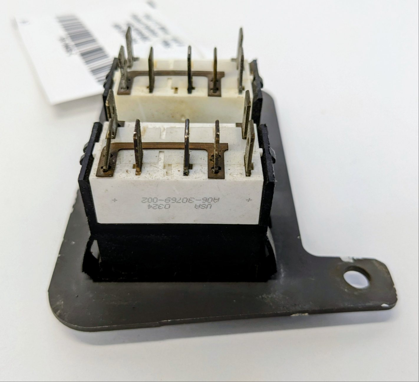 Used FTL Mirror Heat & Footwell Switches - P/Ns: A06-30769-002, A06-30769-005 (10171395539260)