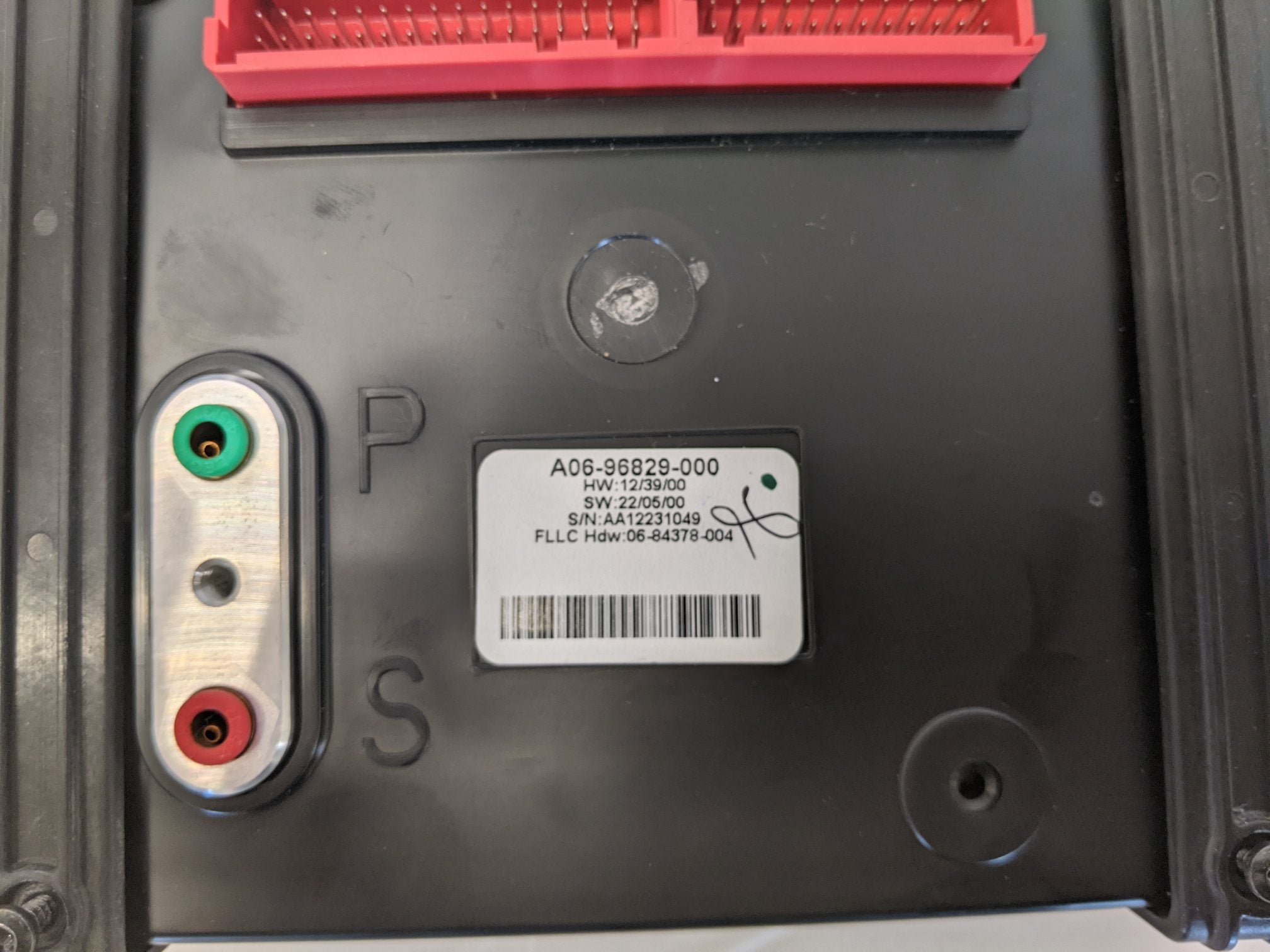 New Freightliner Cascadia P3 3 Gauge Dash Instrument Interface-P/N A06-96829-200 (10141317267772)