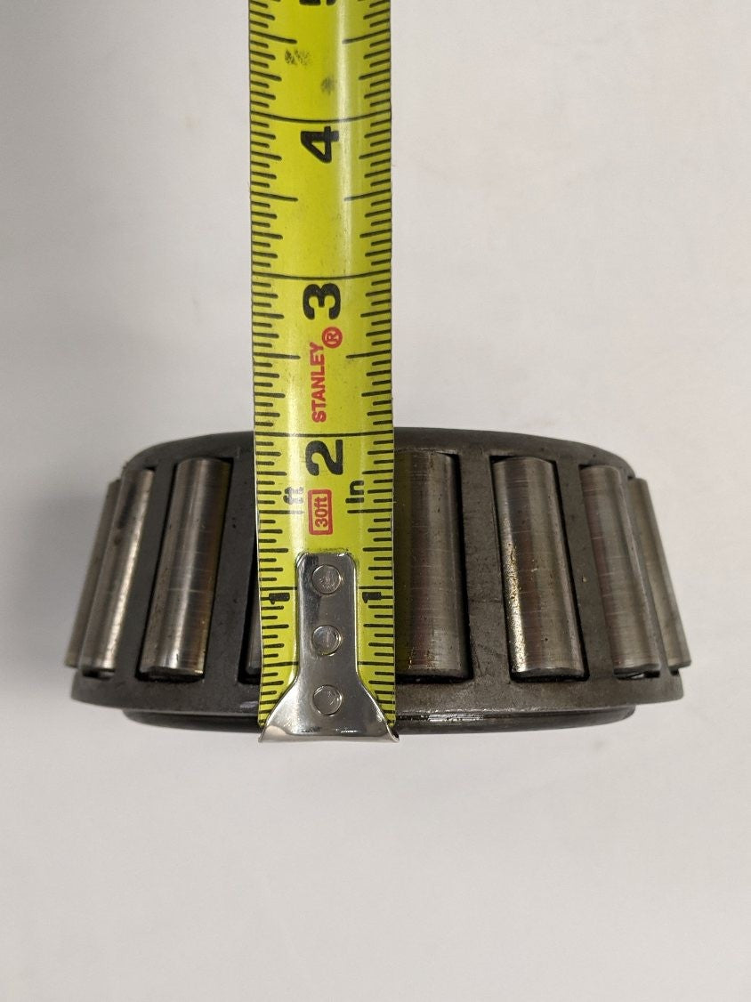 Temken Single Row Tampered Roller Bearing Cone - P/N 6461-A