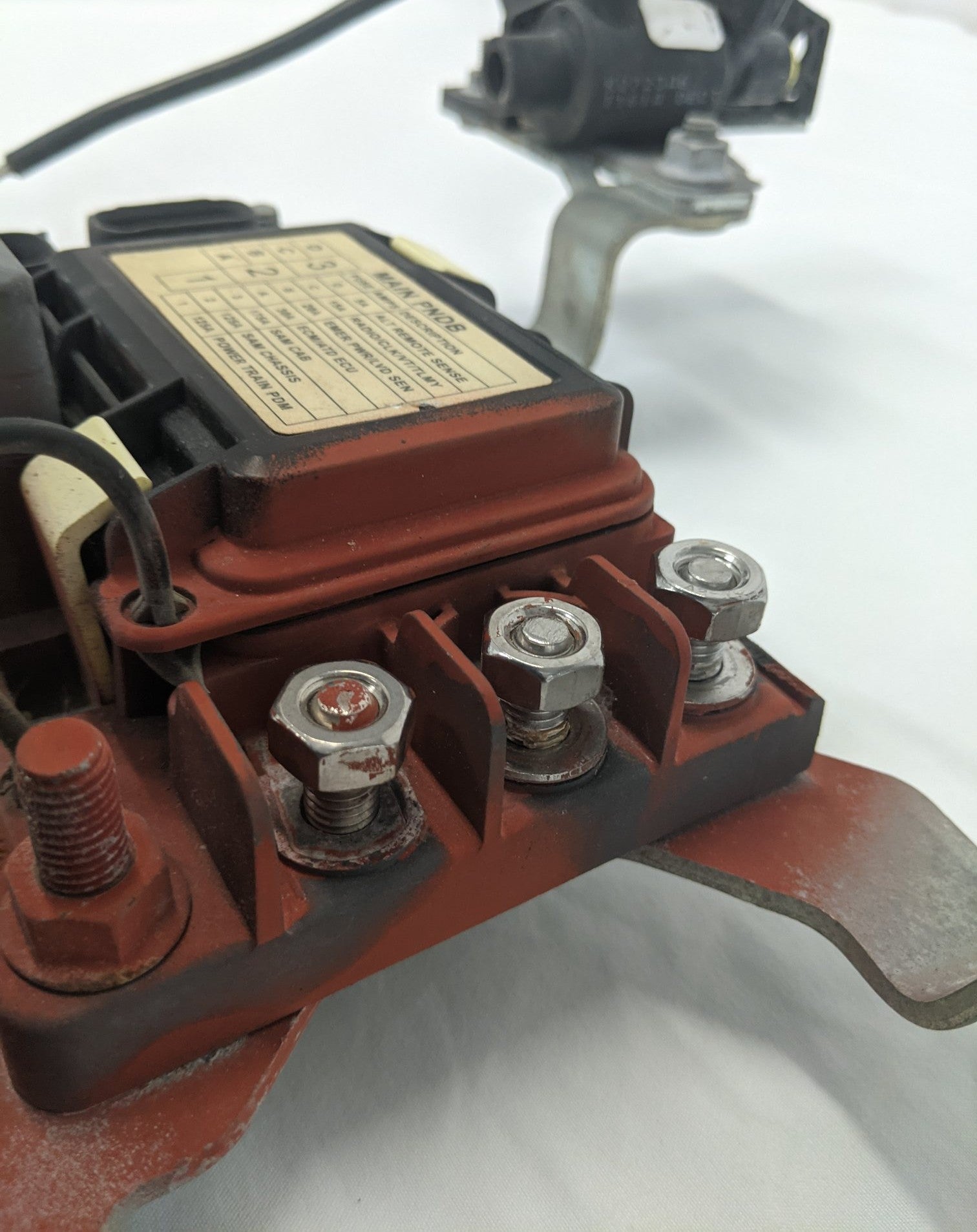 Used Freightliner Cascadia P3 PNDB Power Module & Bracket - P/N A66-03714-009