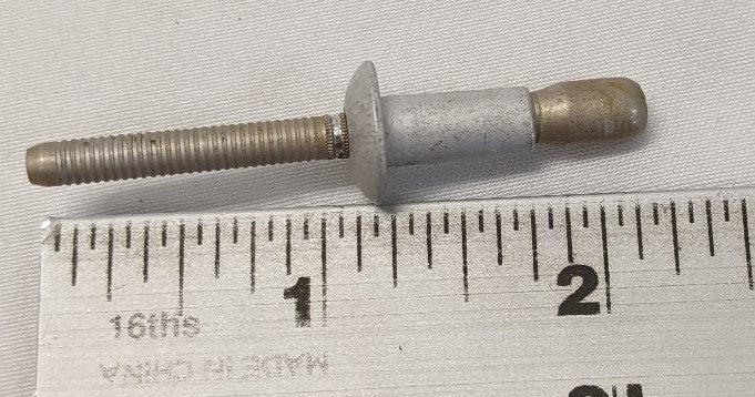 1/4" x 9/16" Aluminum Blind Pop Rivets Bulk Pack | Lot/50