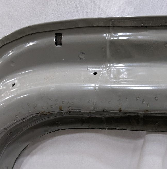 Freightliner M2 Plus RH Door (Rust) #5