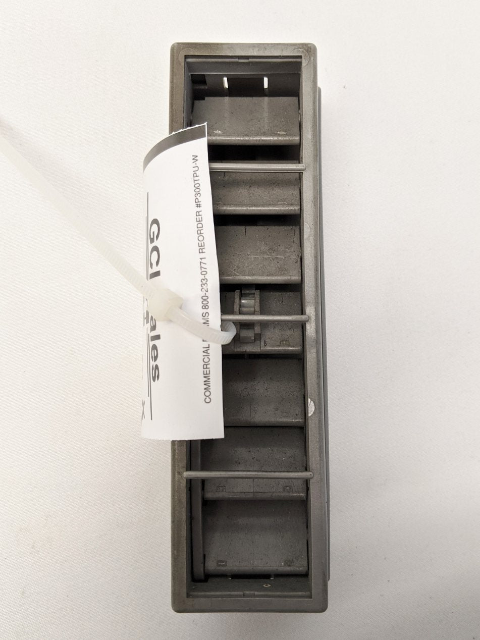 Used Freightliner Columbia Slate Gray Vent Louver - P/N A22-61254-001