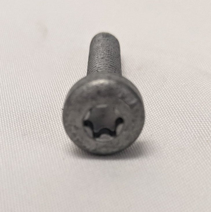 *Lot of 200* New M6-1mm x 30mm Full Thread Steel Pan Head (Torx) Machine Screw