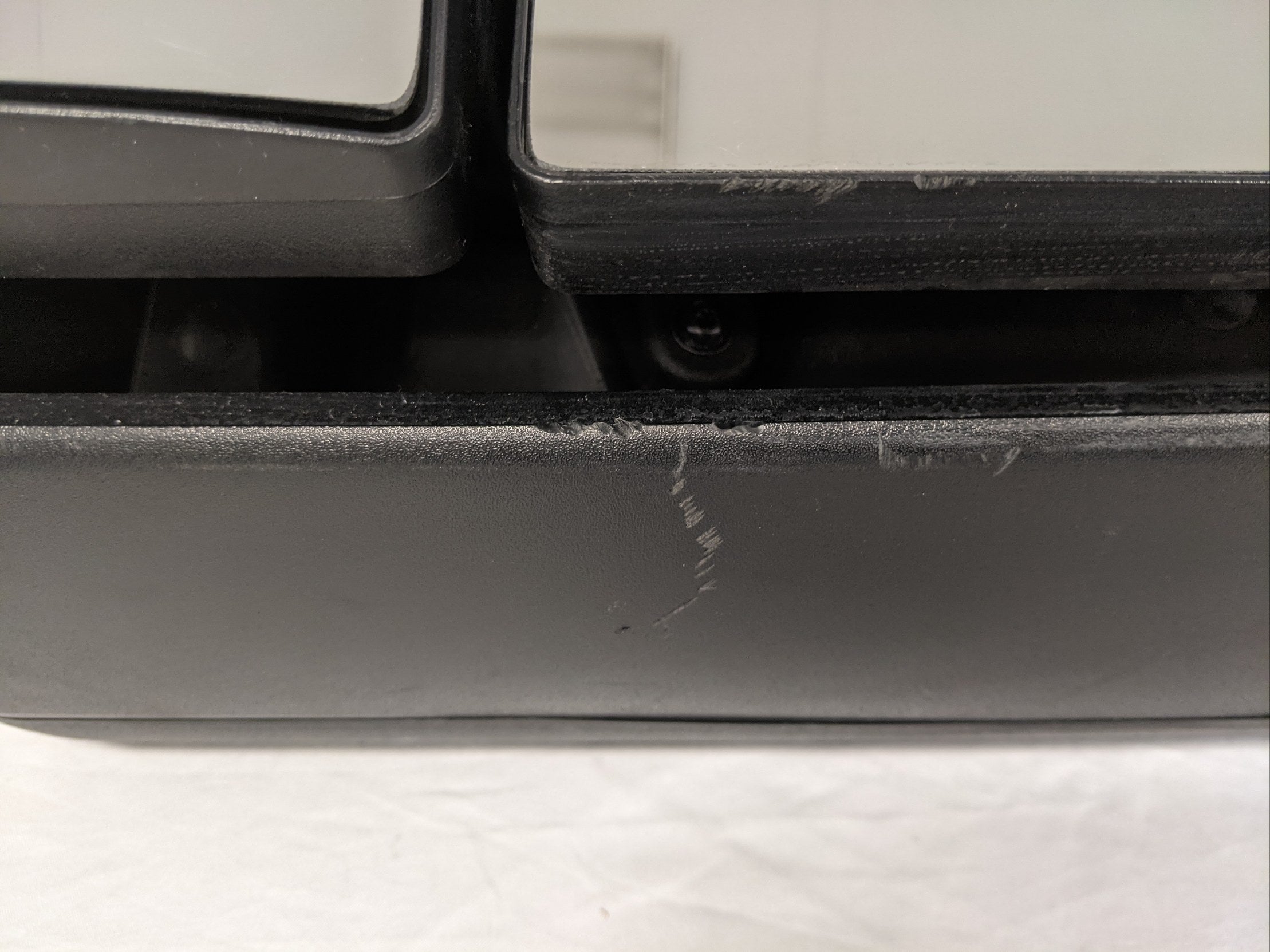 Freightliner P3 LH Heated Mirror Assy - P/N A22-61257-013