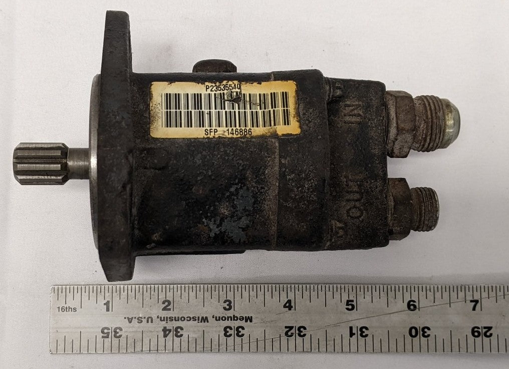 Used Detroit Diesel Series 60 Fuel Pump - P/N P23535540