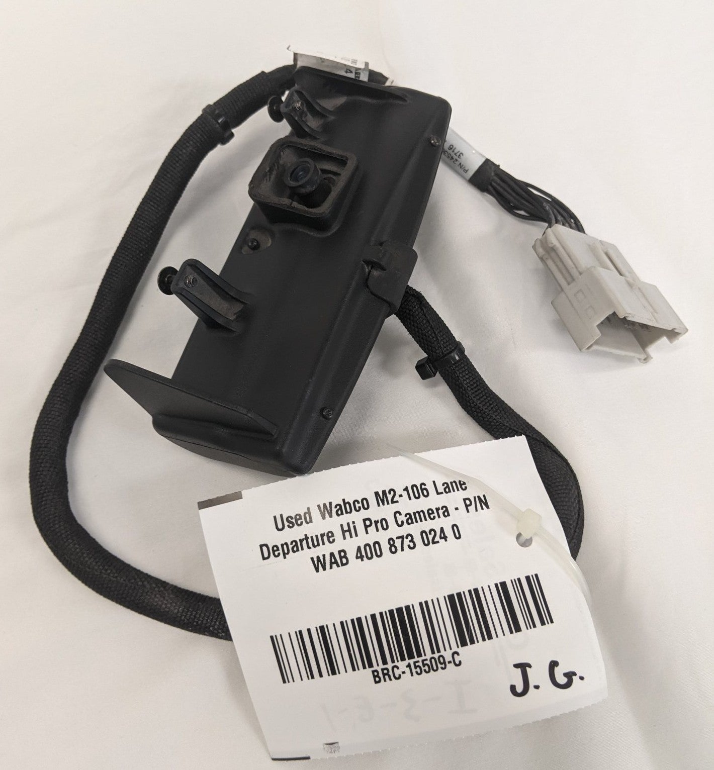 Used Wabco M2-106 Lane Departure Hi Pro Camera - P/N  WAB 400 873 024 0
