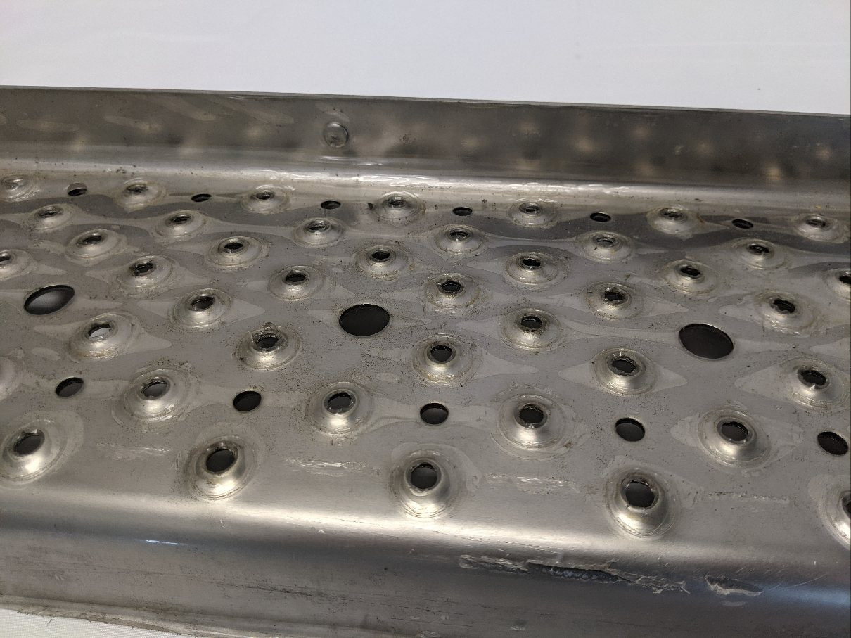 Freightliner 26.5" X 6.5" Polished Stainless Steel Step - P/N 22-52438-030