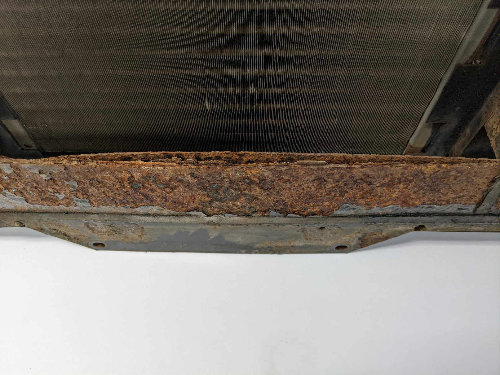 Used Freightliner Cascadia P3 PHVAC Backwall Condenser - P/N A22-69029-001