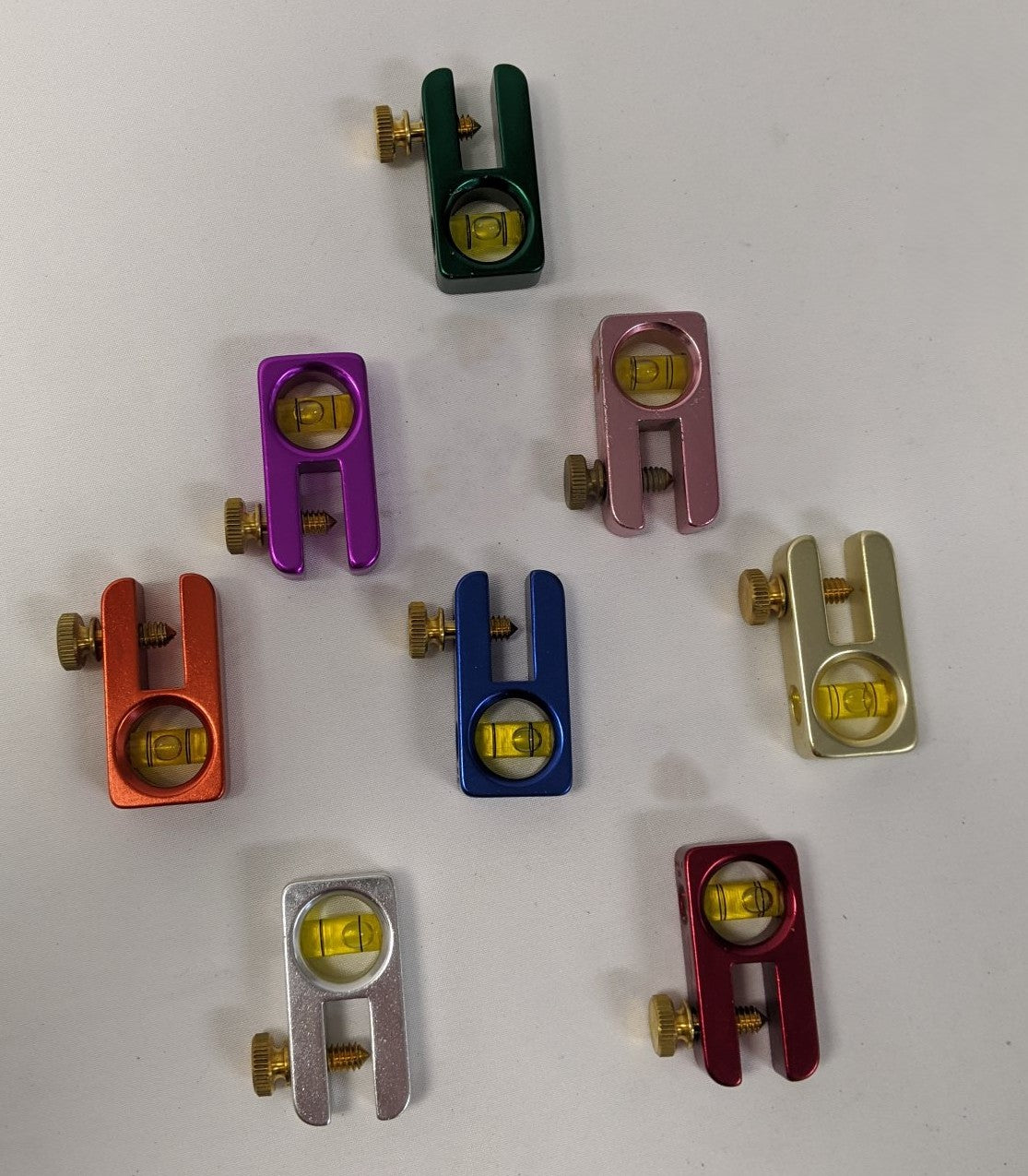 No Dog Offset Conduit Bending Level - 2-Pack