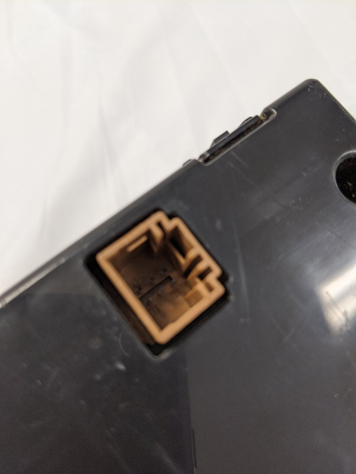 Used Freightliner Cascadia P3 Main HVAC Control w/o Auxiliary -P/N A22-60645-101