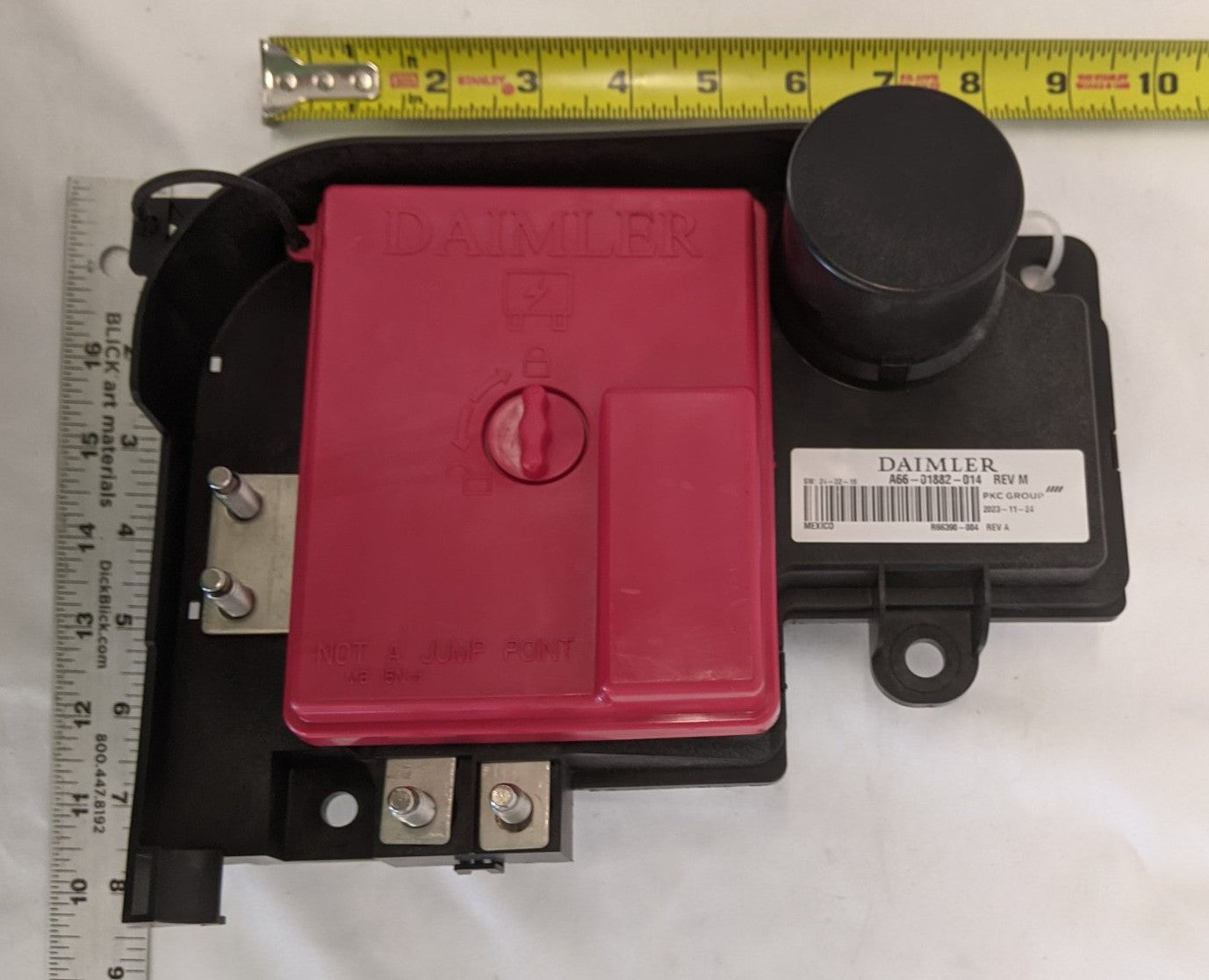 Freightliner Daimler Battery Cable Access Power Module - P/N A66-01882-014 (10172245475644)