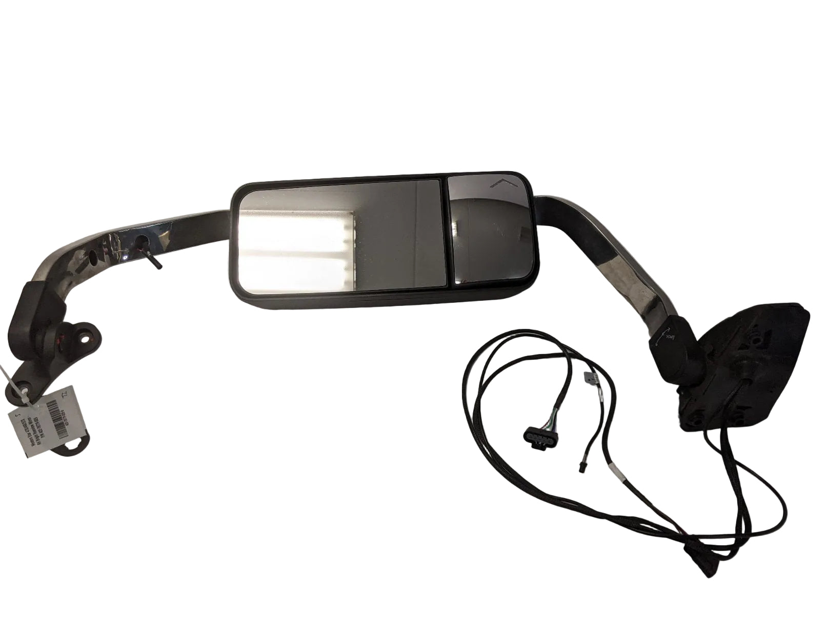 Western Star 47X/49X/57X RH Bright Rearview Mirror - P/N A22-78779-025