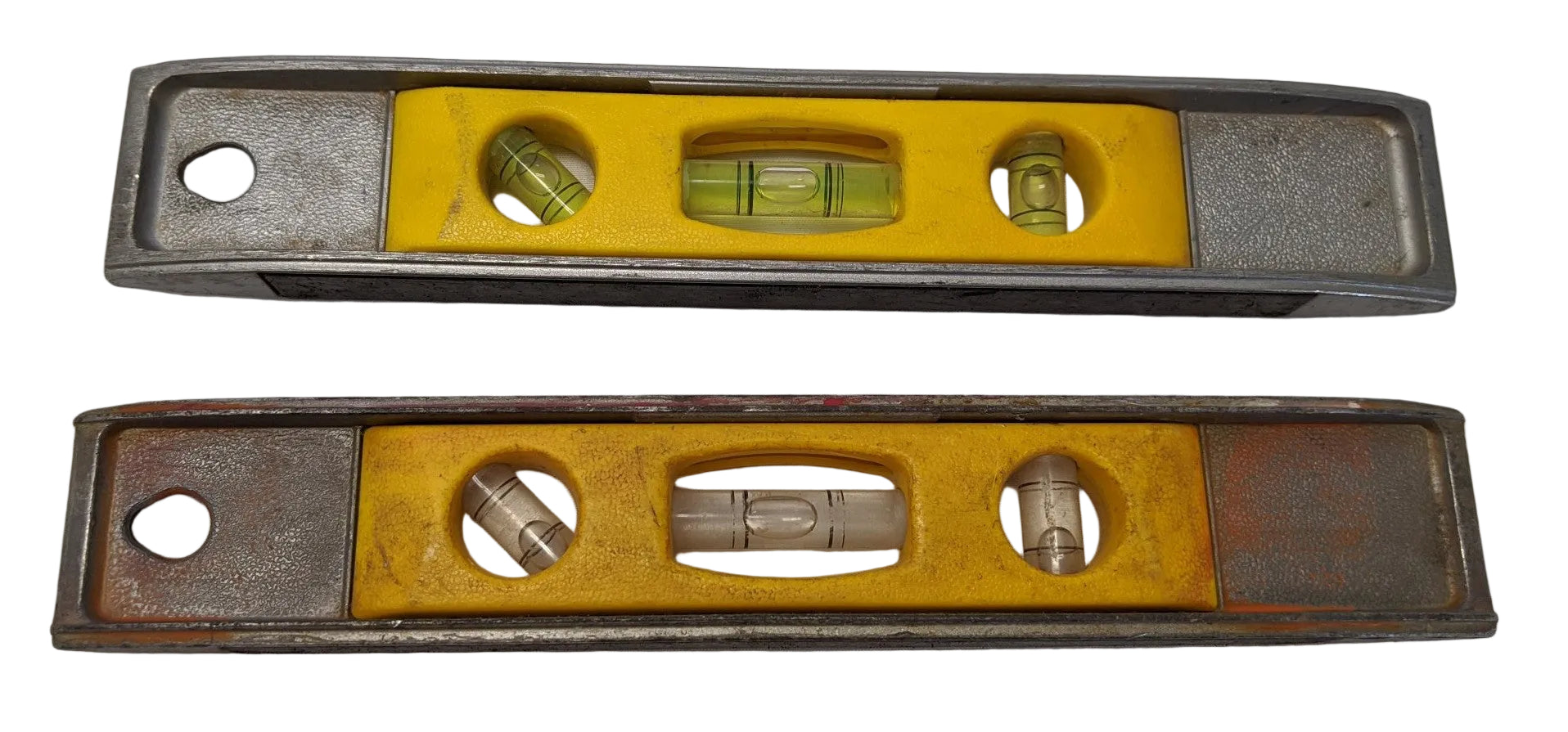 Stanley Magnetic Torpedo Level 9" - Lot of 2 - 42-465