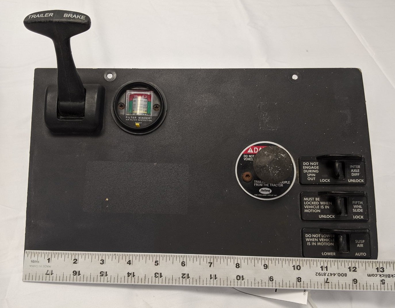 Used Freightliner Cascadia P3 Instrument Panel  - 22-60660-000