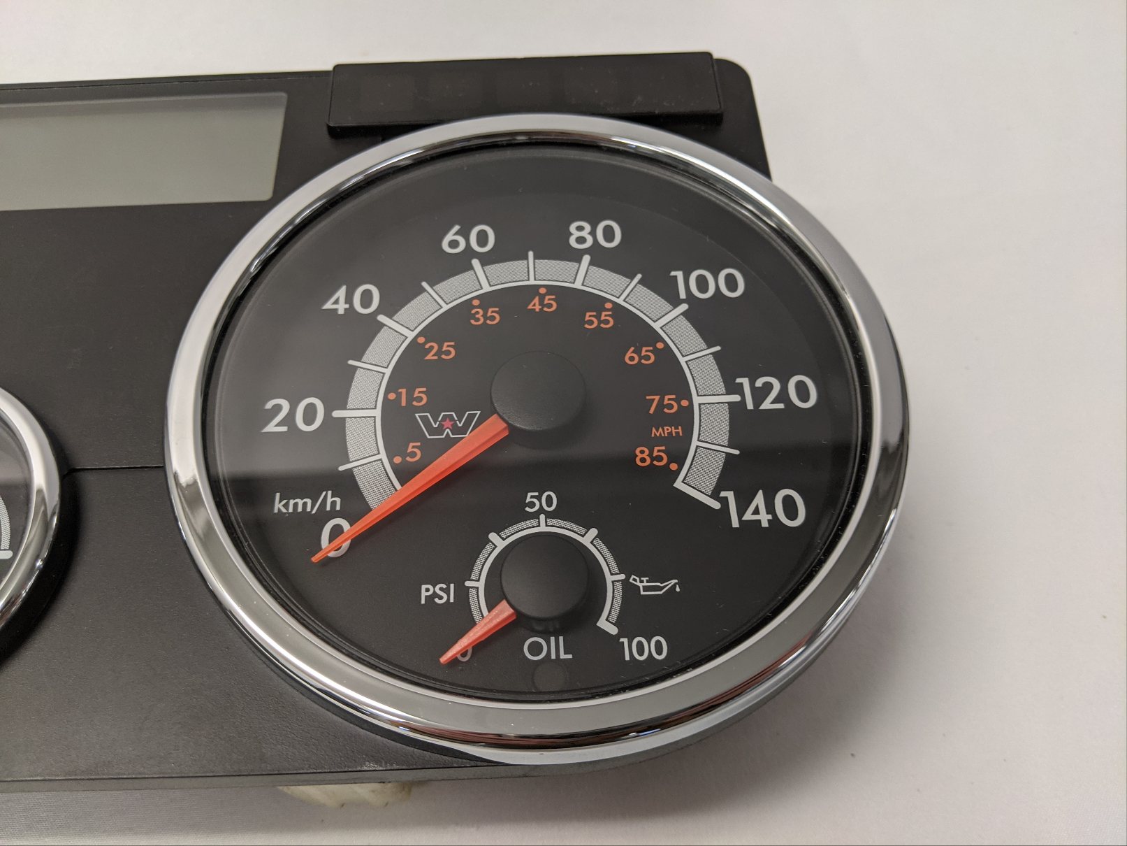 Western Star *Km/h* ICU4ME Instrument Panel Dash Cluster - P/N A06-93159-123