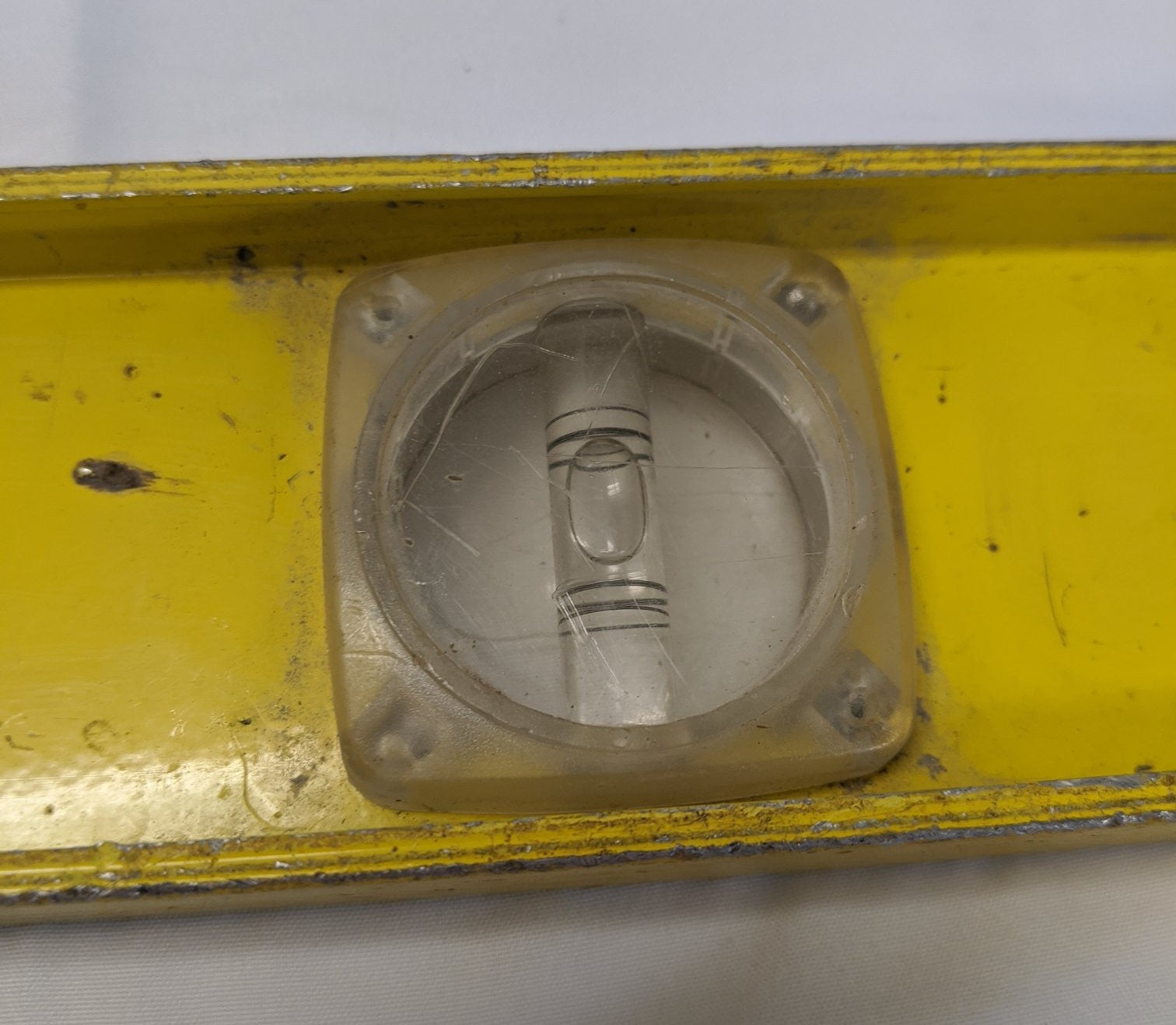 Stanley Pro Carpenter Level 24" Lot of 3 - I-Beam Top Read Aluminum 42-240
