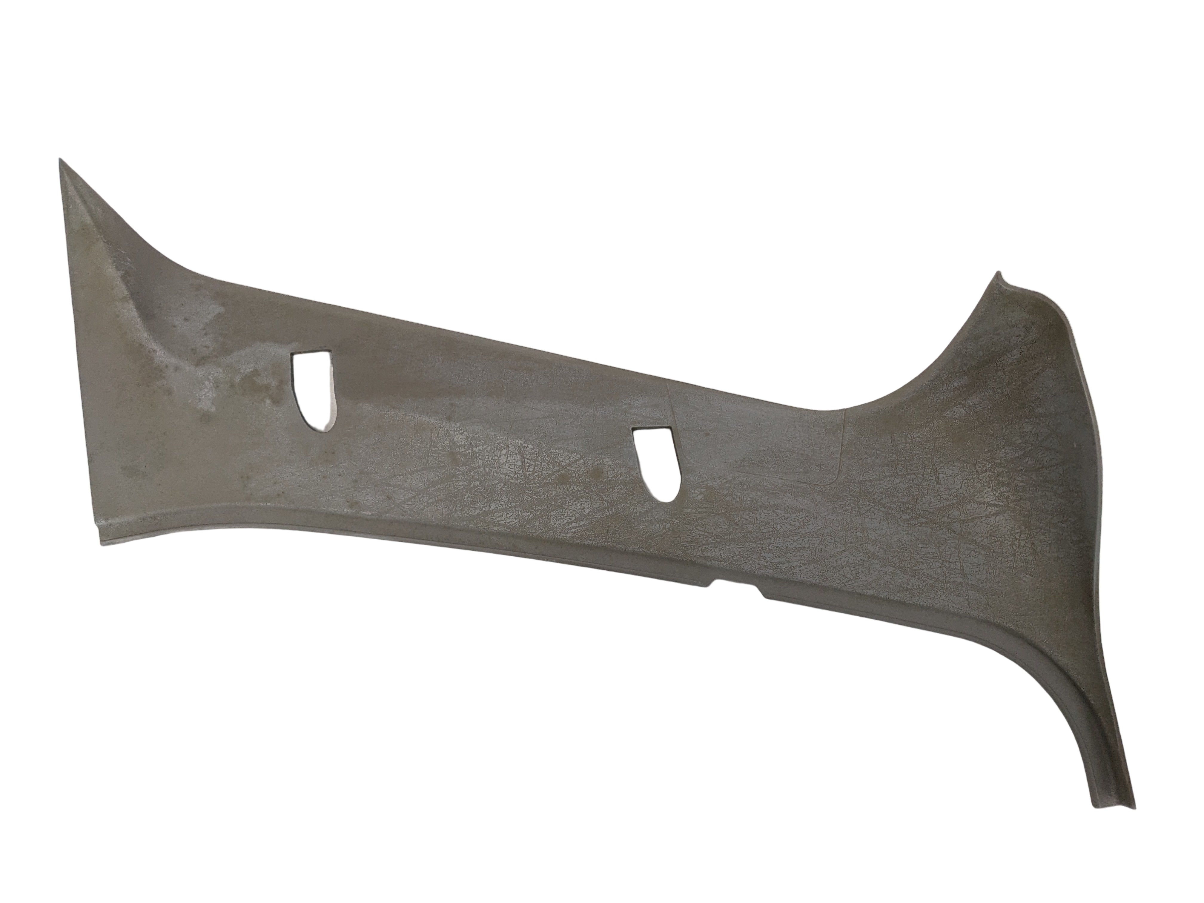 Used Freightliner RH Upper A-Pillar Cover Trim - P/N 18-31405-000