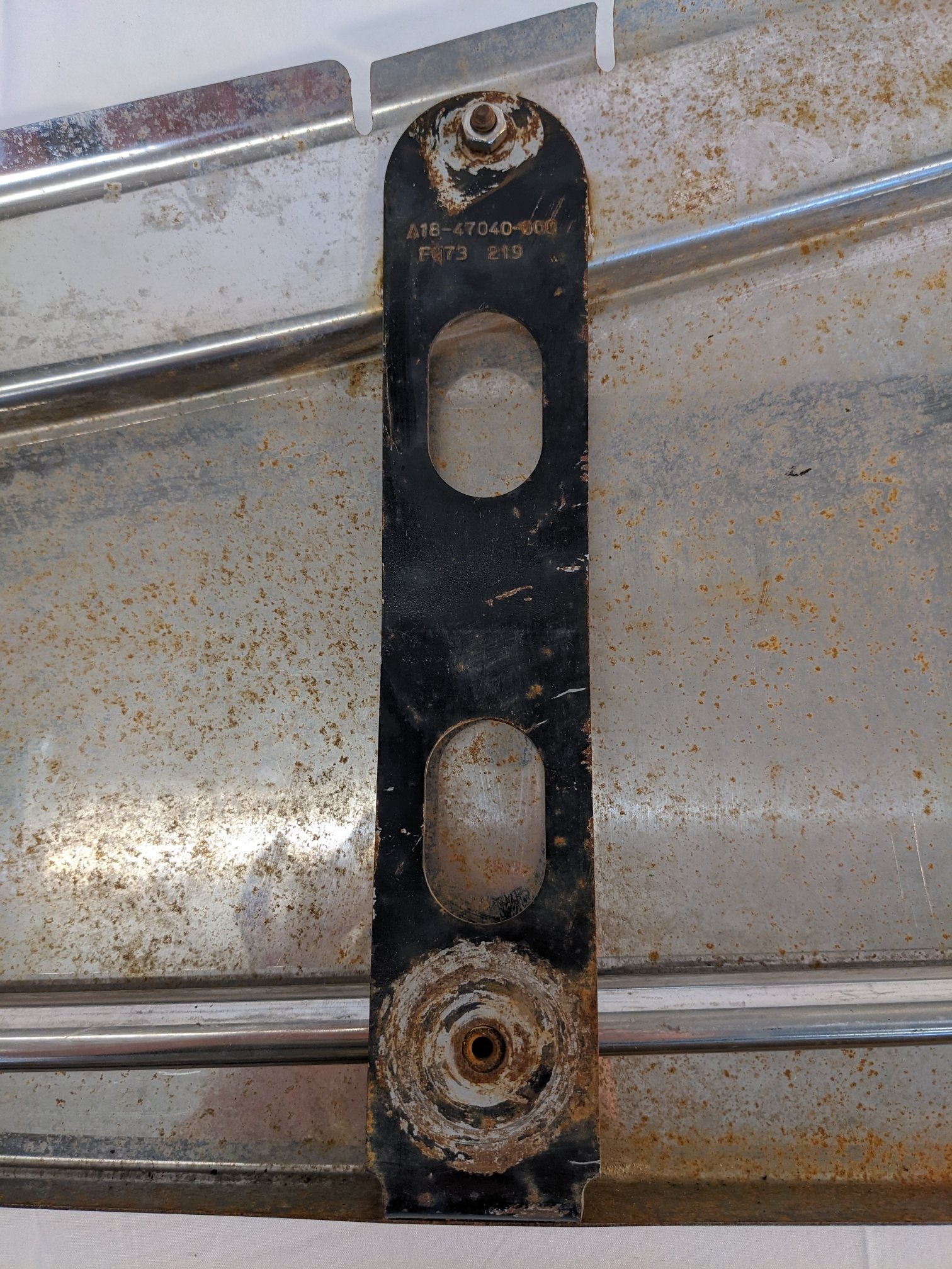 *Set of 2* Used FTL Coronado LH/RH Lower Extension Cowl - P/N 18-43802-000 / 001 (10089922396476)