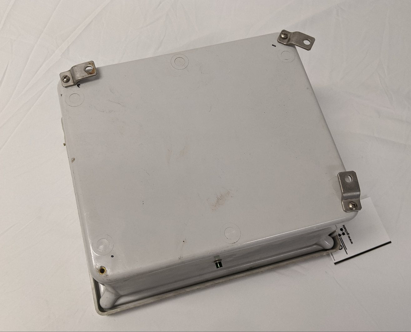 Hammond Type 4X Polyester Junction Box PJ12106H