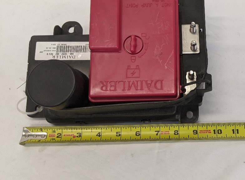 Freightliner P4 APS3 HL No/Canter Power Module - P/N A66-10292-002 (10173069689148)