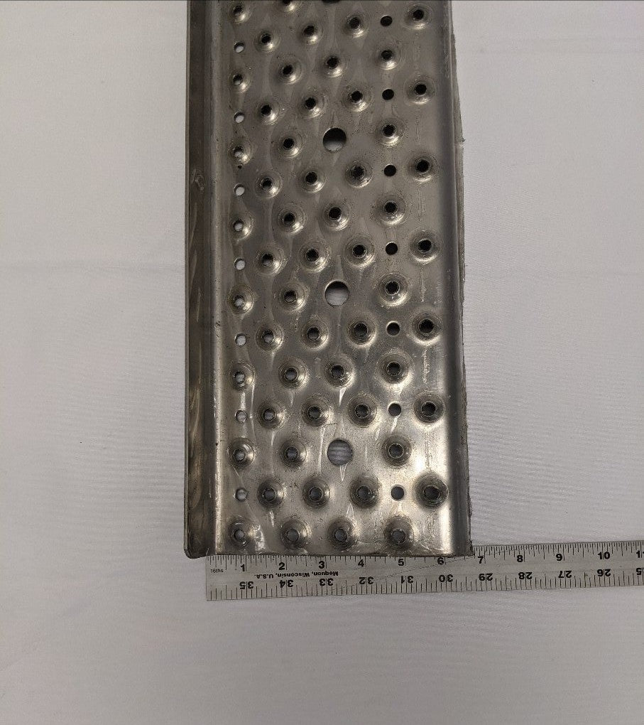 Freightliner 26.5" X 6.5" Polished Stainless Steel Step - P/N 22-52438-030