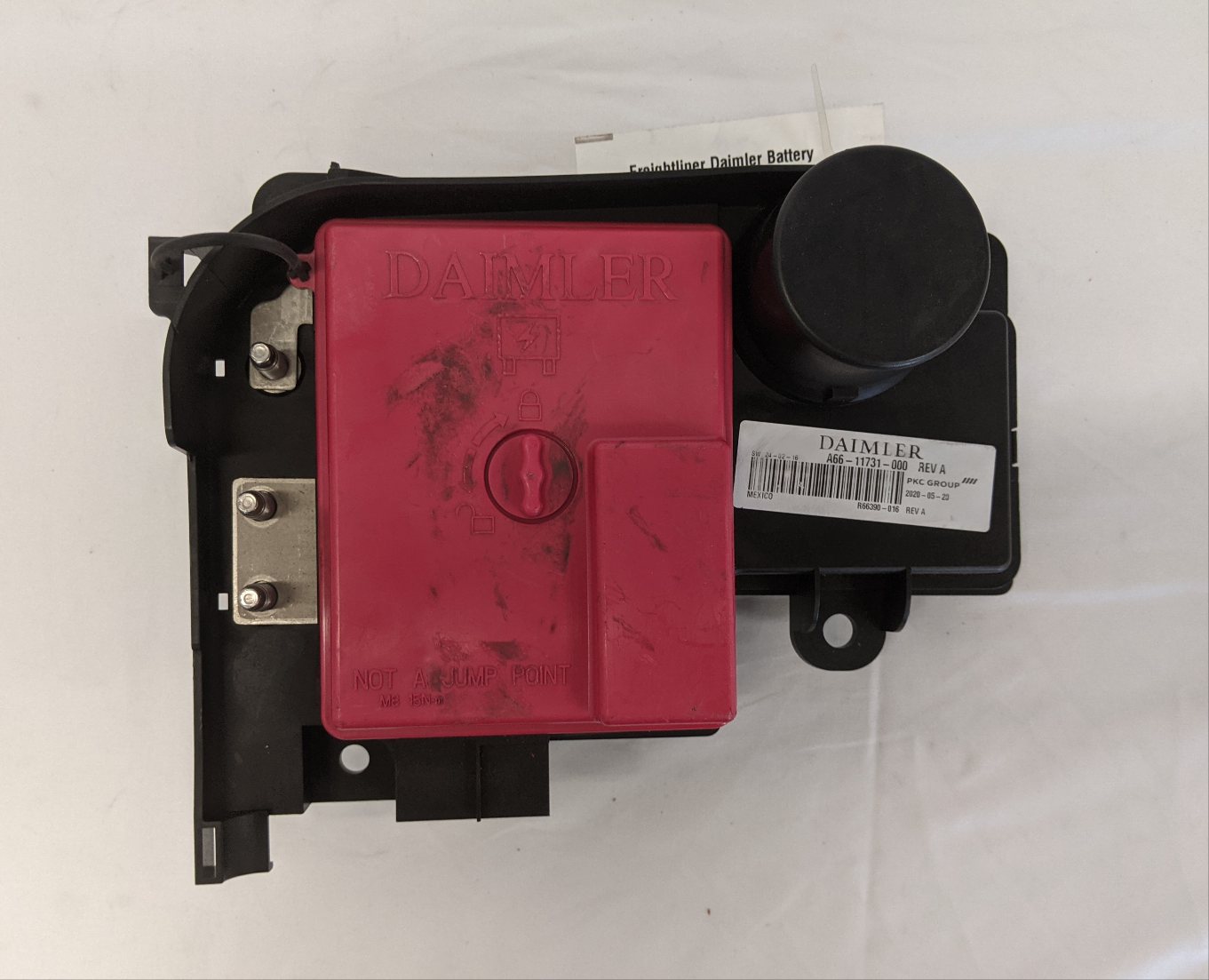 Freightliner Daimler Battery Cable Access Power Module - P/N A66-11731-000 (10171293303100)