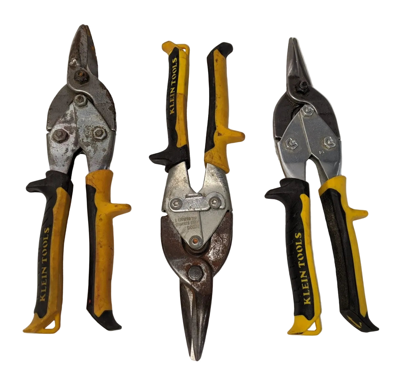 Klein Journeyman Aviation Snips Straight Cut - J1102S