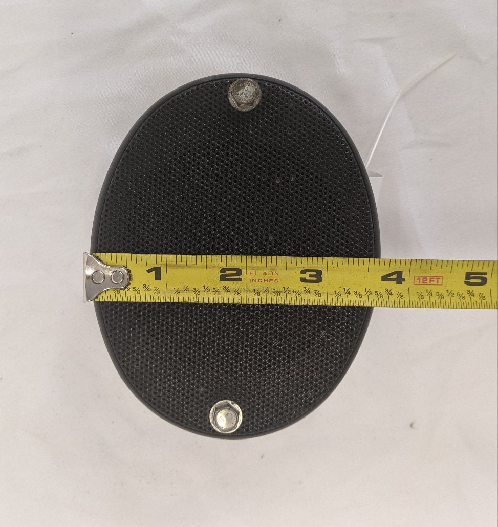 Used Pana-Pacific 3 1/2" Dual Cone Radio Speaker - P/N PSO W3506GM