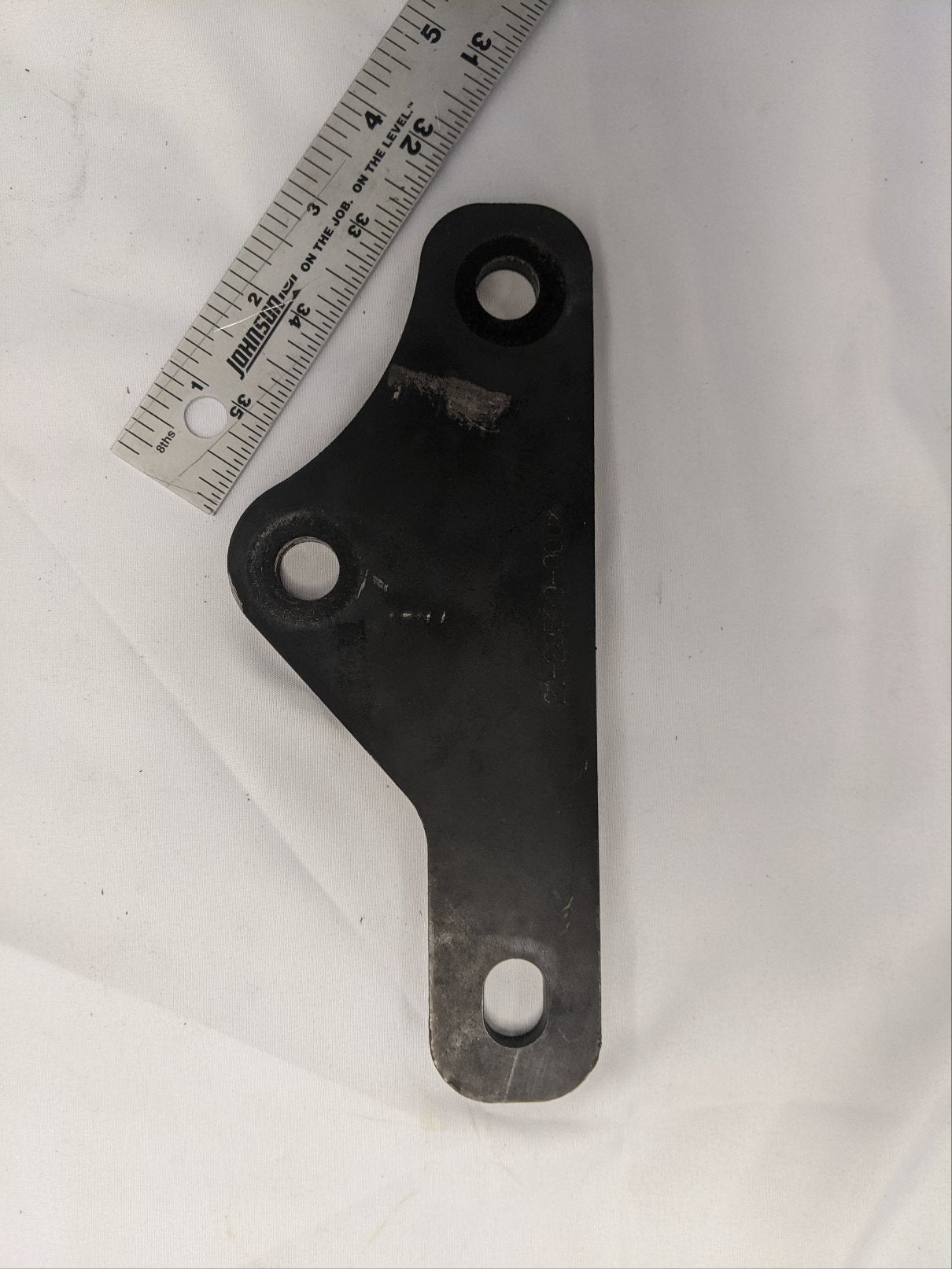 Freightliner M2 FFE Upper Bumper Mount Bracket -P/N 21-29530-000