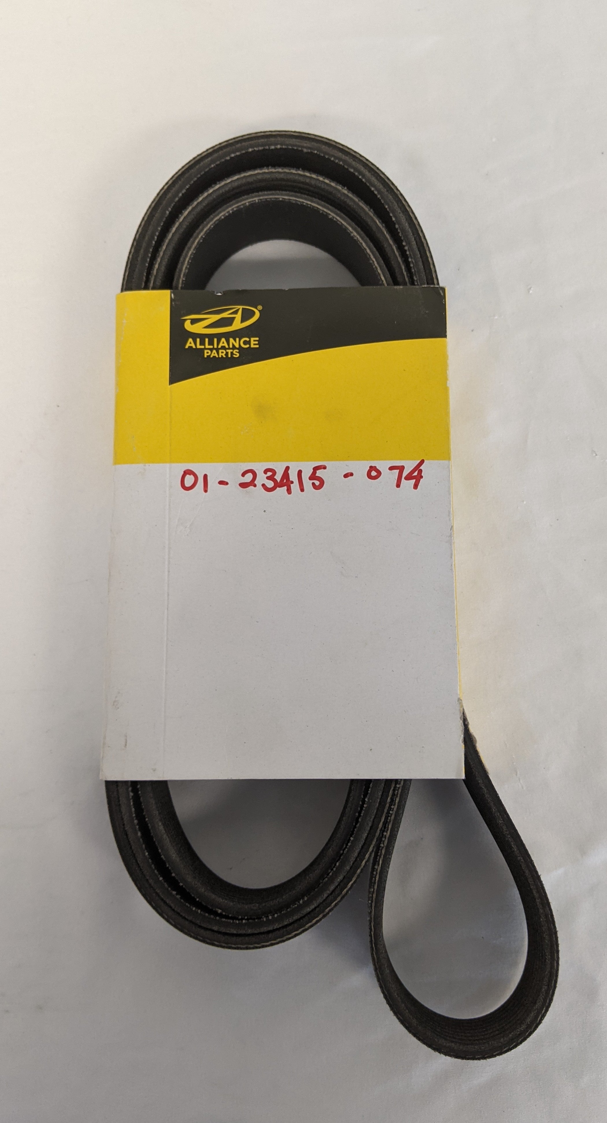 New Alliance 99" (2519 mm) Long 8 Rib Fan Belt - P/N 01-23415-074 (9911846175036)