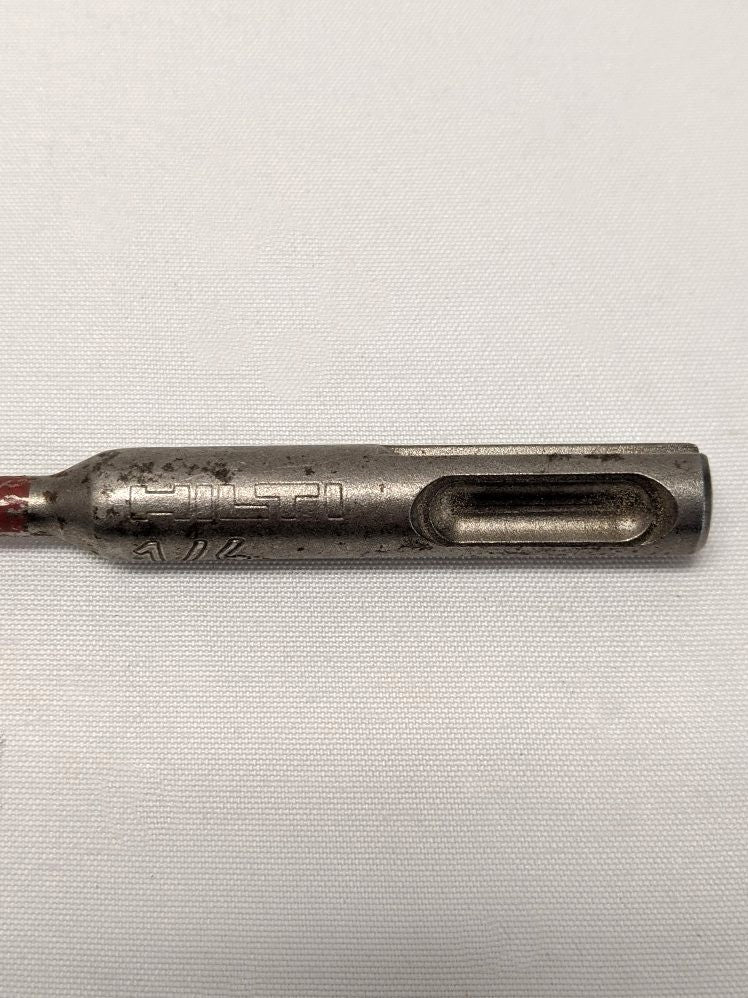 Hilti TE-CX 1/4x6 SDS Plus Masonry Drill Bit - Lot of 5