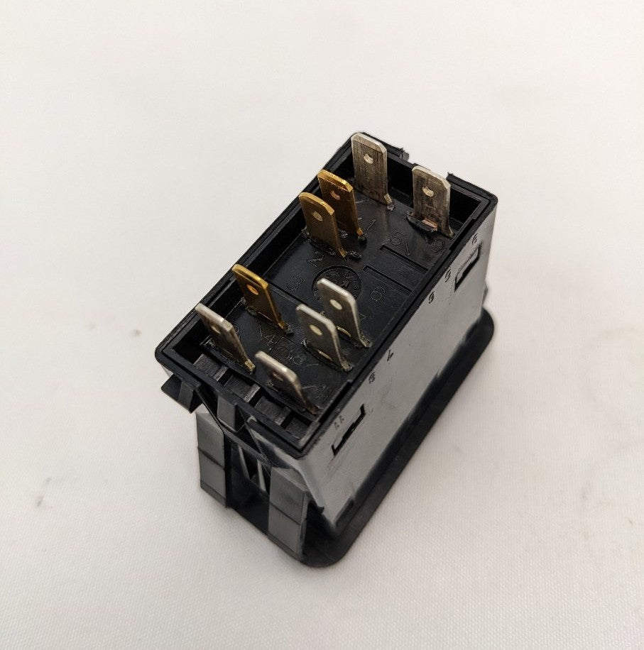 New Freightliner Trailer Auxiliary Rocker Switch - P/N A06-37217-023 (10144090521916)