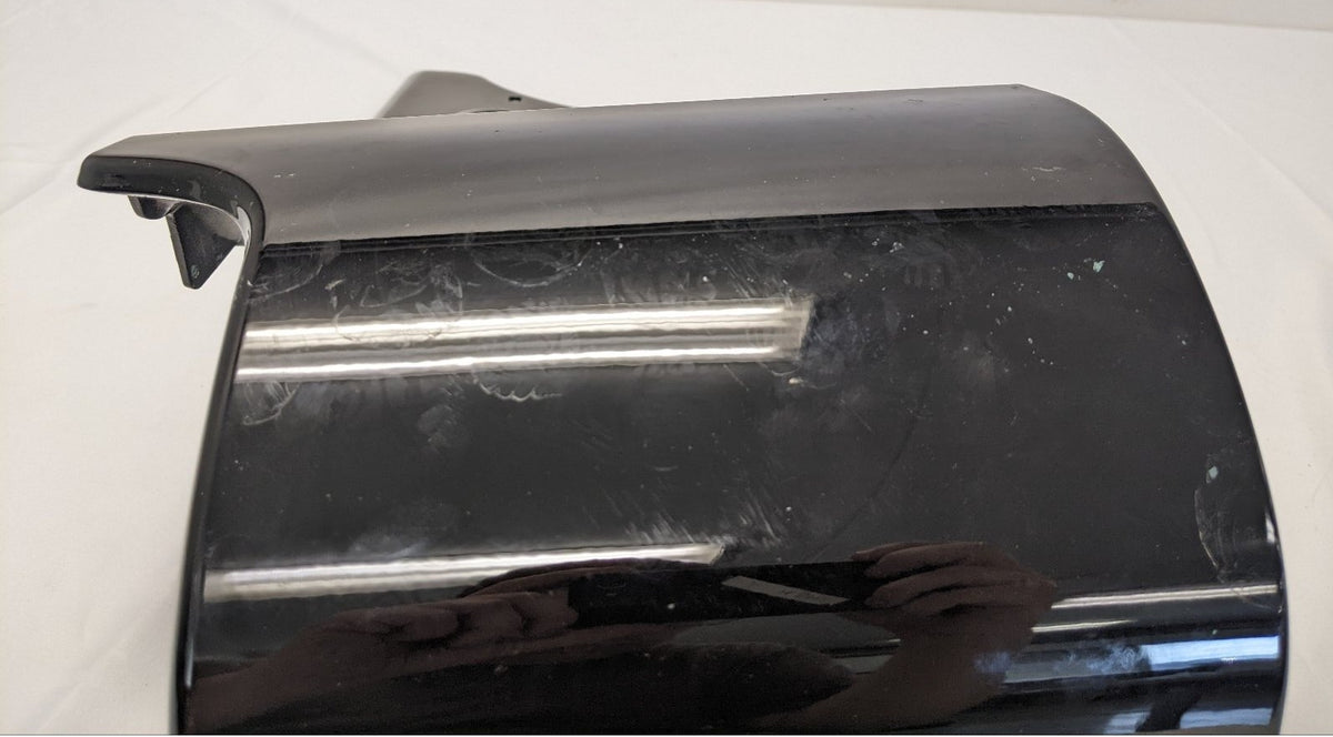 *Black* Used Freightliner M2 LH Under Cab Cover -P/N 18-69207-000