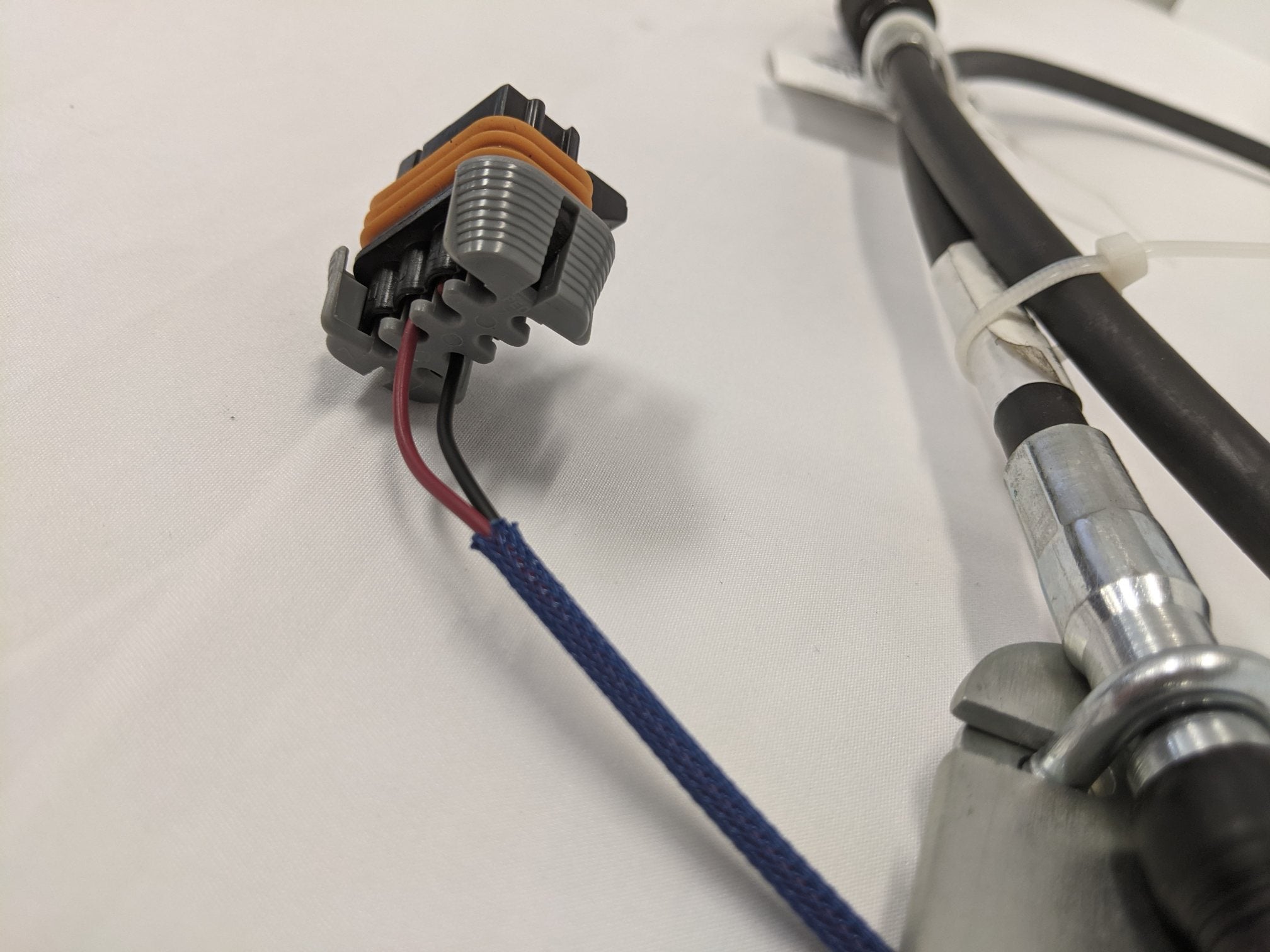 New PBRNDL 77" Automatic Transmission Shift Control Cable - P/N 07-24505-001 (10128088269116)