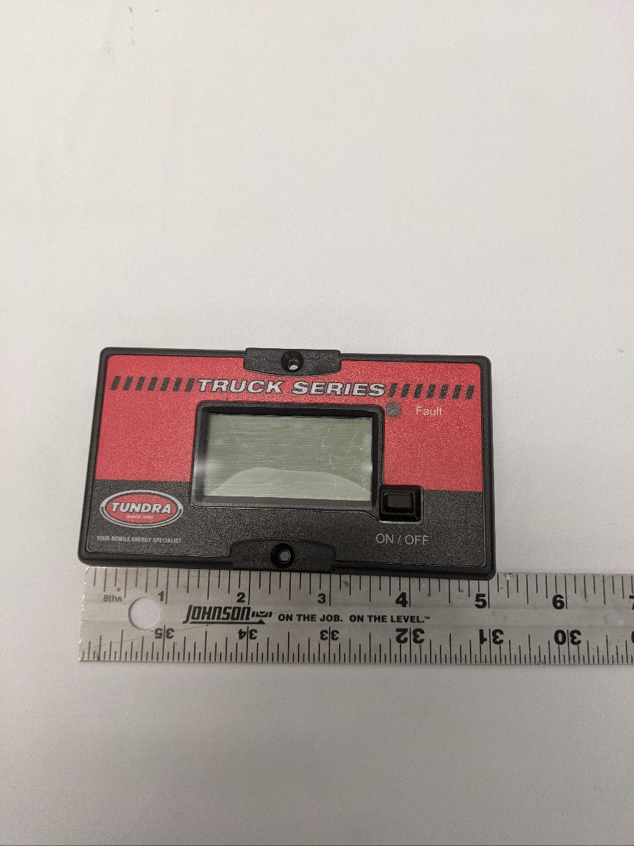 Tundra Inverter Remote Control LCD 8-Pin RJ45 | RCL3 TUN812015