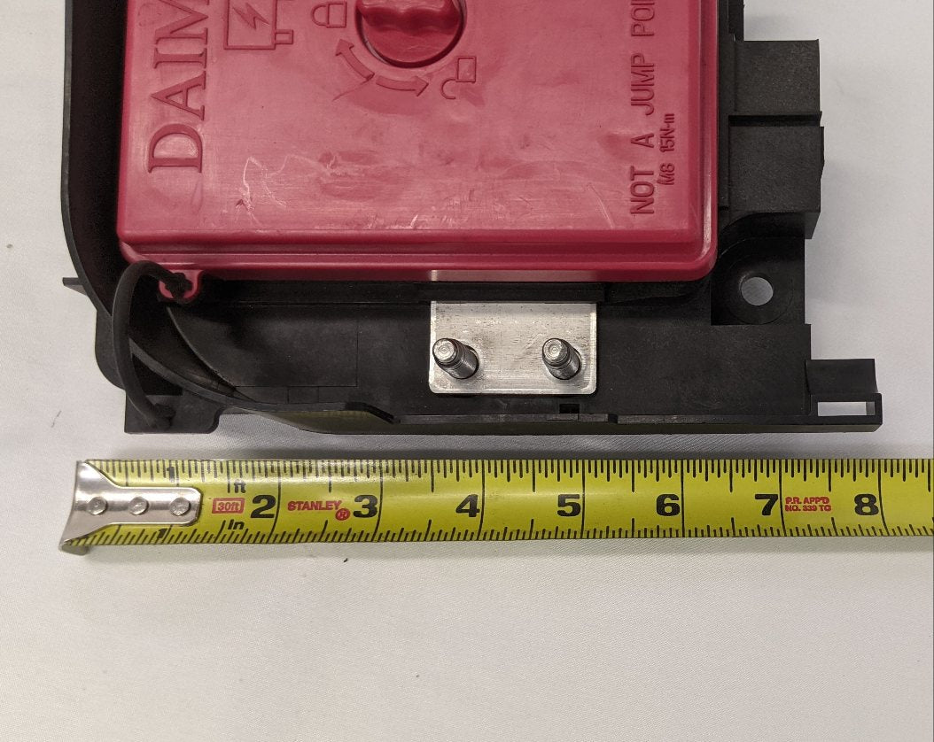 Freightliner Daimler Battery Cable Access Power Module - P/N A66-19628-025 (10173056876860)