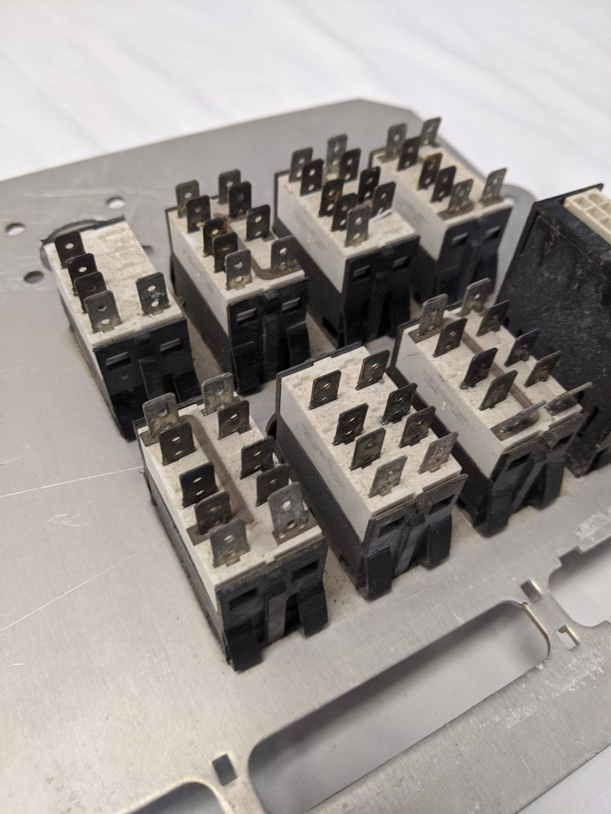 Freightliner Columbia Center Instrument Dash Panel - 22-45867-000