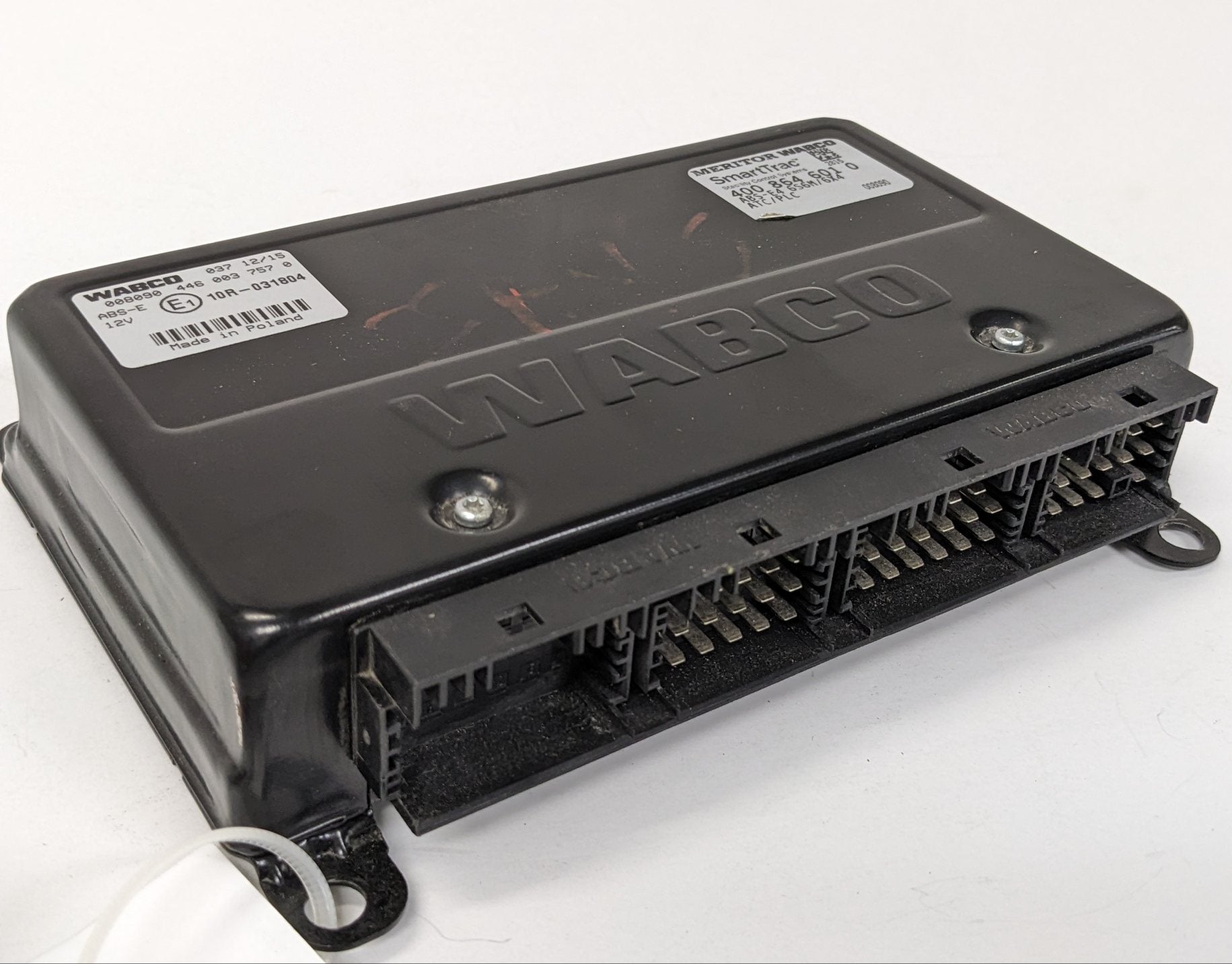 Used Freightliner Wabco Smart Trac ABS ECU Module - P/N WAB 400 864 601 0