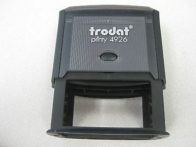 Trodat Printy 4926 "Pallet Exchange" Trip, Truck, Trailer, Pallets, etc. (3939642605654)
