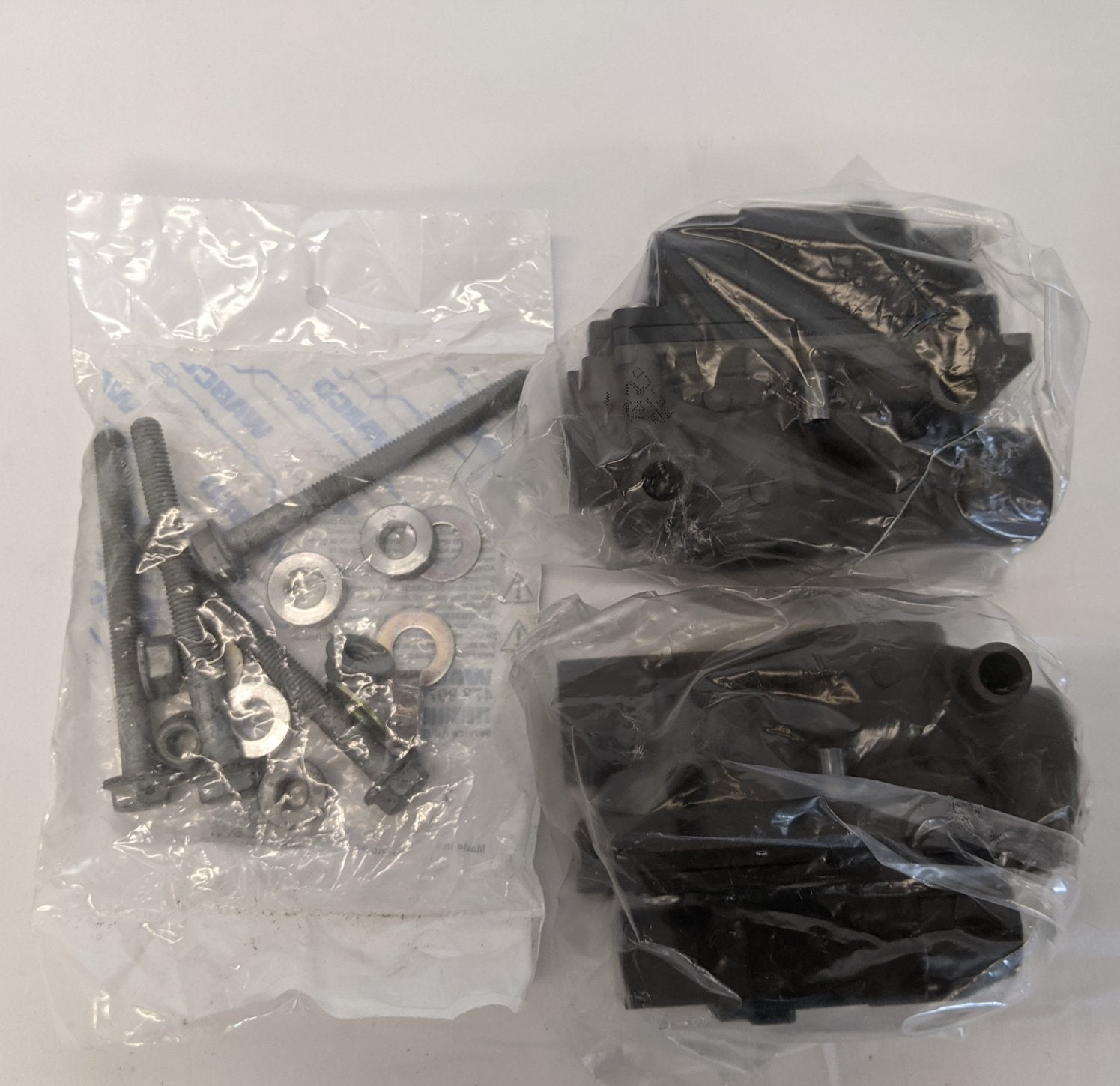 New Wabco ABS modulator 12V Valve Kit - 25-FL958-000 (10129281188156)