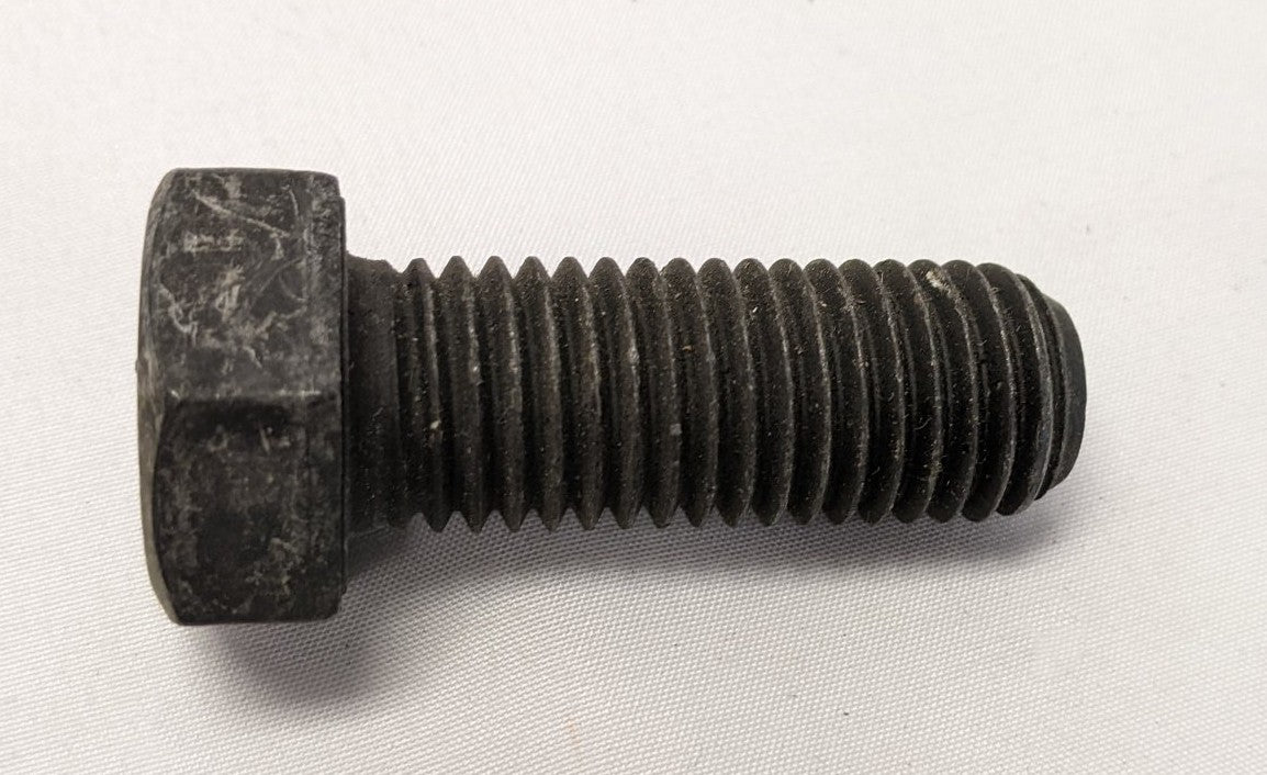 *Lot of 5* New 3/4"-10 x 2-1/2" Fully Threaded Coarse Grade 8 Steel Hex Bolts