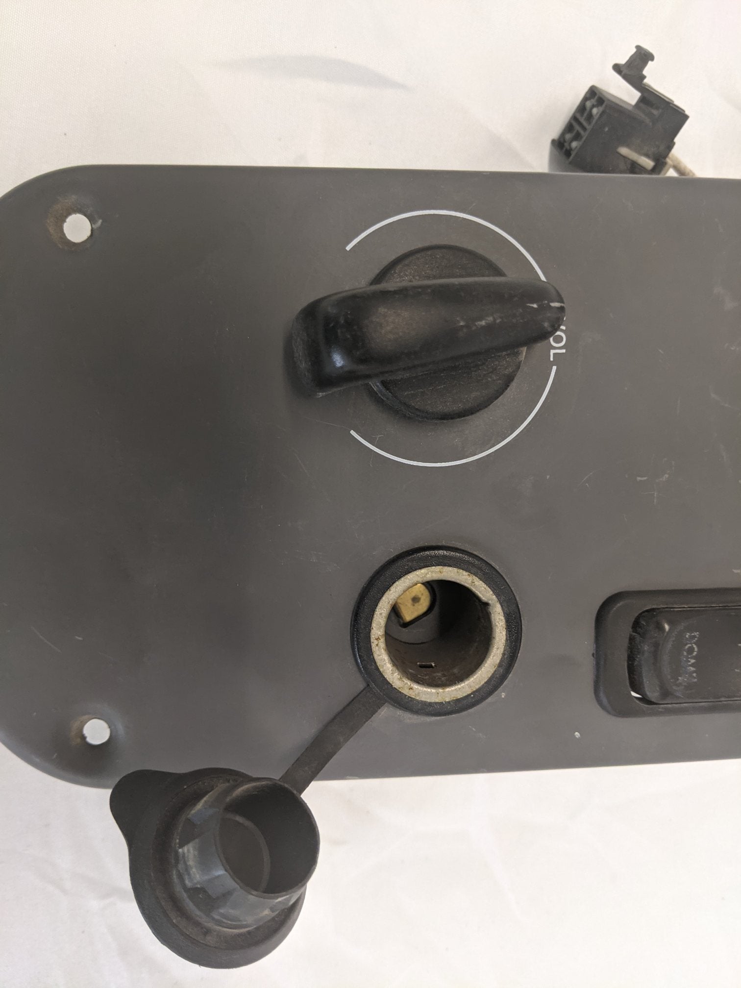 Freightliner Columbia Sleeper Instrument Control Panel - 22-46623-008